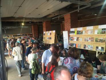 Завершился Летний книжный фестиваль в Казани