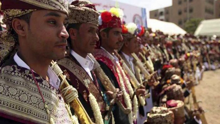 Всё о традиционном костюме Йемена