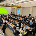 Издательство «Садра» приняло участие в юбилейной 10-й книжной выставке Rassvet Book Fair #10