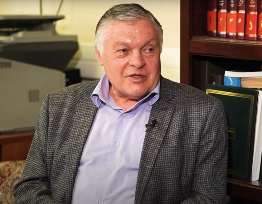 Владимир Борисович Иванов
