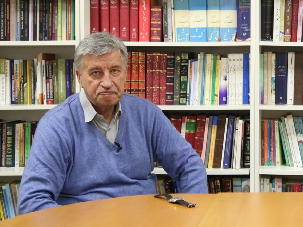 Дмитрий Валентинович Микульский