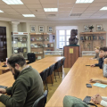 В ИСАА МГУ представили новые учебные пособия по персидскому языку: «Очерк теории персидского языка» и «Однажды в Иране»
